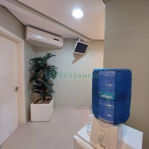 Sala Mobiliada com 56m², 1 vaga, no bairro São Pelegrino em Caxias do Sul para Alugar ou Comprar