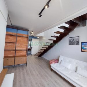 Apto Mobiliado com 99m², 2 dormitórios, 3 vagas, no bairro Vila Horn em Caxias do Sul para Comprar