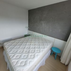 Apto Mobiliado com 55m², 1 dormitório, 2 vagas, no bairro Lourdes em Caxias do Sul para Alugar