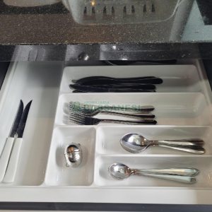 Apto Mobiliado com 55m², 1 dormitório, 2 vagas, no bairro Lourdes em Caxias do Sul para Alugar