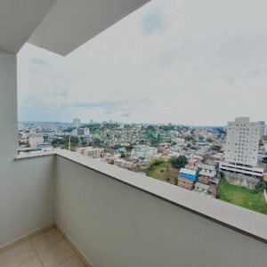 Apto Mobiliado com 55m², 1 dormitório, 2 vagas, no bairro Lourdes em Caxias do Sul para Alugar