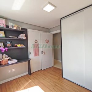 Apartamento com 148m², 3 dormitórios, 2 vagas, no bairro São Pelegrino em Caxias do Sul para Comprar