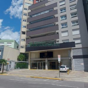 Apartamento com 148m², 3 dormitórios, 2 vagas, no bairro São Pelegrino em Caxias do Sul para Alugar ou Comprar