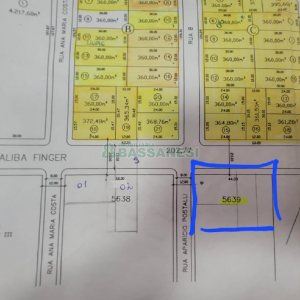 Terreno com 746m², no bairro Colina Sorriso em Caxias do Sul para Alugar ou Comprar