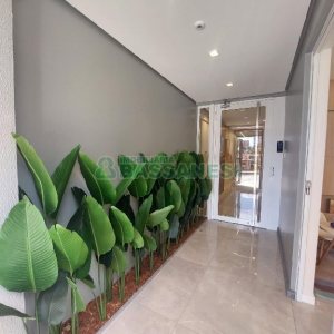 Apartamento com 79m², 2 dormitórios, 2 vagas, no bairro Panazzolo em Caxias do Sul para Alugar