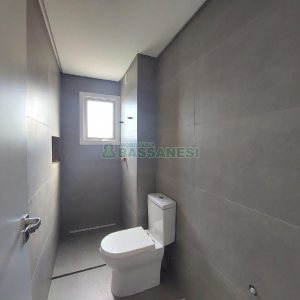 Apartamento com 79m², 2 dormitórios, 2 vagas, no bairro Panazzolo em Caxias do Sul para Alugar