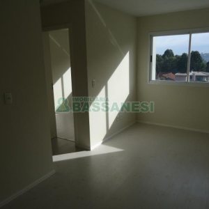 Apartamento com 47m², 2 dormitórios, 1 vaga, no bairro Desvio Rizzo em Caxias do Sul para Comprar