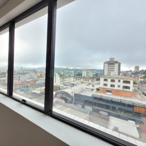 Sala com 54m², 1 vaga, no bairro Pio X em Caxias do Sul para Alugar
