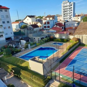 Apartamento com 94m², 3 dormitórios, 2 vagas, no bairro Rio Branco em Caxias do Sul para Comprar