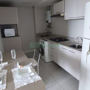 Apto Mobiliado com 40m², 1 dormitório, 1 vaga, no bairro Villagio Iguatemi em Caxias do Sul para Alugar