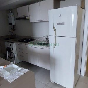 Apto Mobiliado com 40m², 1 dormitório, 1 vaga, no bairro Villagio Iguatemi em Caxias do Sul para Alugar