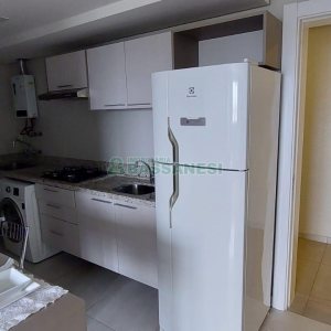 Apto Mobiliado com 40m², 1 dormitório, 1 vaga, no bairro Villagio Iguatemi em Caxias do Sul para Alugar