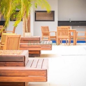Apartamento com 54m², 2 dormitórios, 1 vaga, no bairro São Pelegrino em Caxias do Sul para Alugar
