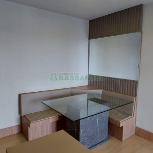 Apartamento com 54m², 2 dormitórios, 1 vaga, no bairro São Pelegrino em Caxias do Sul para Alugar