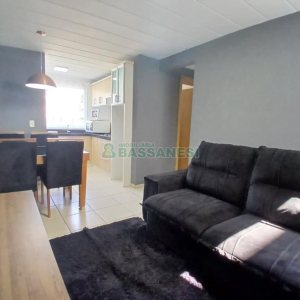 Apto Mobiliado com 56m², 2 dormitórios, 1 vaga, no bairro Esplanada em Caxias do Sul para Alugar