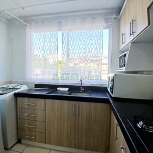 Apto Mobiliado com 56m², 2 dormitórios, 1 vaga, no bairro Esplanada em Caxias do Sul para Alugar