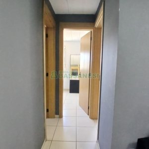 Apto Mobiliado com 56m², 2 dormitórios, 1 vaga, no bairro Esplanada em Caxias do Sul para Alugar