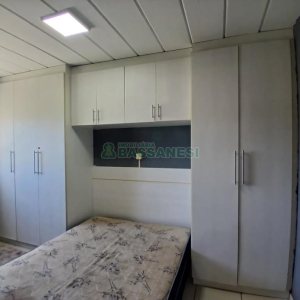 Apto Mobiliado com 56m², 2 dormitórios, 1 vaga, no bairro Esplanada em Caxias do Sul para Alugar