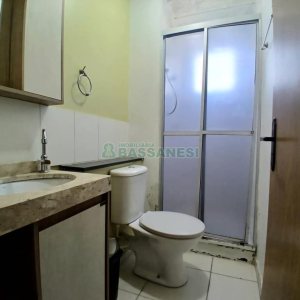 Apto Mobiliado com 56m², 2 dormitórios, 1 vaga, no bairro Esplanada em Caxias do Sul para Alugar