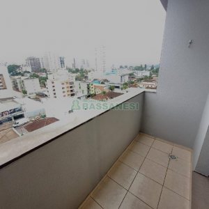 Apartamento com 65m², 2 dormitórios, 2 vagas, no bairro São Pelegrino em Caxias do Sul para Alugar