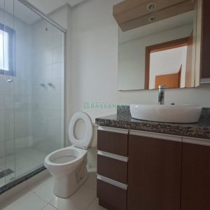 Apartamento com 64m², 2 dormitórios, no bairro São Pelegrino em Caxias do Sul para Alugar
