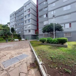 Apartamento com 68m², 3 dormitórios, 1 vaga, no bairro Floresta em Caxias do Sul para Comprar