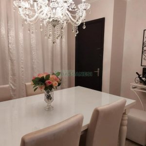 Apto Mobiliado com 130m², 2 dormitórios, 1 vaga, no bairro Pio X em Caxias do Sul para Alugar