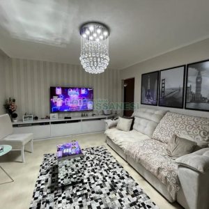 Apto Mobiliado com 130m², 2 dormitórios, 1 vaga, no bairro Pio X em Caxias do Sul para Alugar