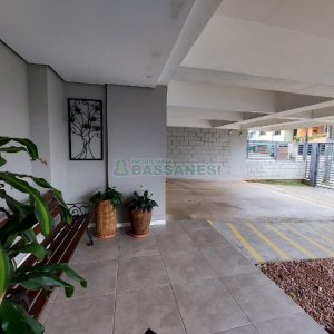Apartamento com 59m², 2 dormitórios, 2 vagas, no bairro Bela Vista em Caxias do Sul para Comprar