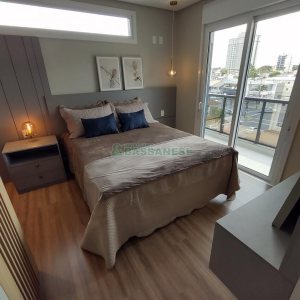 Apartamento com 106m², 2 dormitórios, 1 vaga, no bairro Nossa Senhora de Lourdes em Caxias do Sul para Comprar