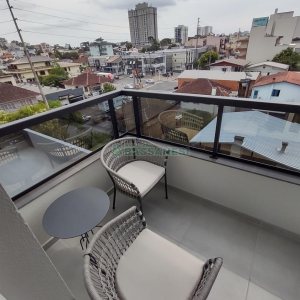 Apartamento com 106m², 2 dormitórios, 1 vaga, no bairro Nossa Senhora de Lourdes em Caxias do Sul para Comprar