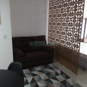 Apto Mobiliado com 42m², 1 dormitório, 1 vaga, no bairro Lourdes em Caxias do Sul para Alugar