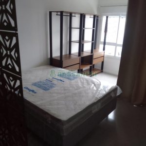 Apto Mobiliado com 42m², 1 dormitório, 1 vaga, no bairro Lourdes em Caxias do Sul para Alugar