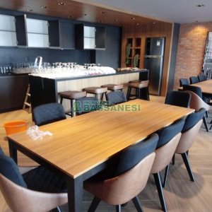 Apartamento com 51m², 1 dormitório, 1 vaga, no bairro Santa Catarina em Caxias do Sul para Comprar