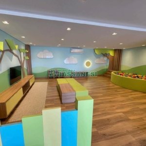 Apartamento com 51m², 1 dormitório, 1 vaga, no bairro Santa Catarina em Caxias do Sul para Comprar