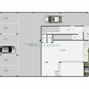 Loja com 87m², no bairro Jardim Eldorado em Caxias do Sul para Alugar ou Comprar