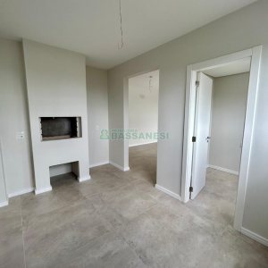 Apartamento com 100m², 3 dormitórios, 2 vagas, no bairro Panazzolo em Caxias do Sul para Comprar