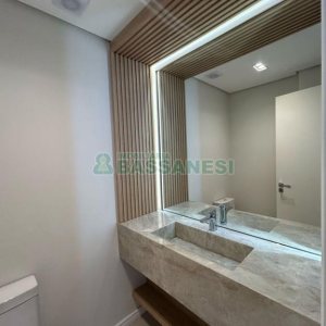 Apartamento com 100m², 3 dormitórios, 2 vagas, no bairro Panazzolo em Caxias do Sul para Comprar