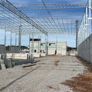 Pavilhão com 1320m², no bairro Forqueta em Caxias do Sul para Alugar