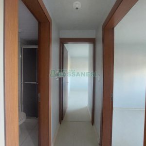 Apartamento com 43m², 2 dormitórios, 1 vaga, no bairro Morada dos Alpes em Caxias do Sul para Comprar