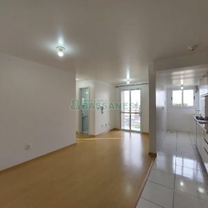 Apartamento com 60m², 2 dormitórios, 1 vaga, no bairro Planalto em Caxias do Sul para Alugar