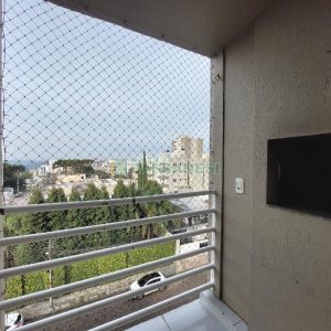 Apartamento com 60m², 2 dormitórios, 1 vaga, no bairro Planalto em Caxias do Sul para Alugar