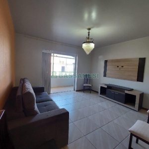 Apto Mobiliado com 107m², 3 dormitórios, 1 vaga, no bairro Rio Branco em Caxias do Sul para Alugar