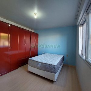 Apto Mobiliado com 107m², 3 dormitórios, 1 vaga, no bairro Rio Branco em Caxias do Sul para Alugar