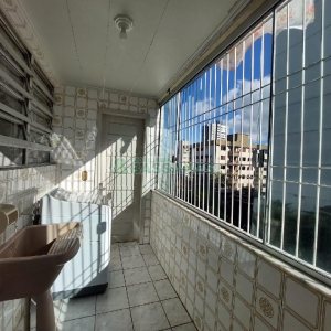Apto Mobiliado com 107m², 3 dormitórios, 1 vaga, no bairro Rio Branco em Caxias do Sul para Alugar