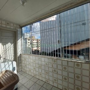 Apto Mobiliado com 107m², 3 dormitórios, 1 vaga, no bairro Rio Branco em Caxias do Sul para Alugar