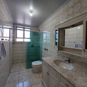 Apto Mobiliado com 107m², 3 dormitórios, 1 vaga, no bairro Rio Branco em Caxias do Sul para Alugar