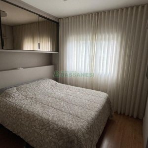 Apartamento com 57m², 2 dormitórios, no bairro Nossa Senhora da Saúde em Caxias do Sul para Comprar