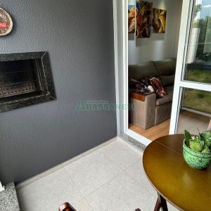 Apartamento com 57m², 2 dormitórios, no bairro Nossa Senhora da Saúde em Caxias do Sul para Comprar