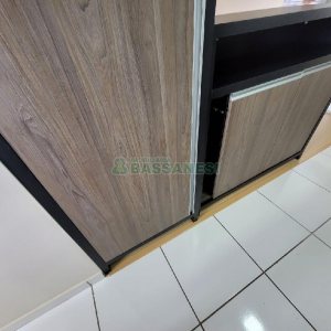 Apto Mobiliado com 58m², 2 dormitórios, 1 vaga, no bairro Planalto em Caxias do Sul para Alugar